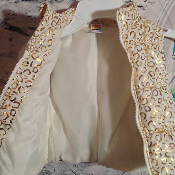 Chic Gold Healthtex Vest 4T - Picture 7 of 8